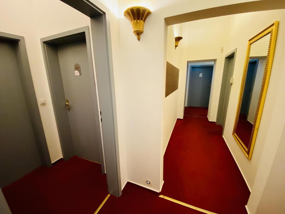 Doppelzimmer Zapfhahn, Direkt Am Alten Strom Росток Экстерьер фото